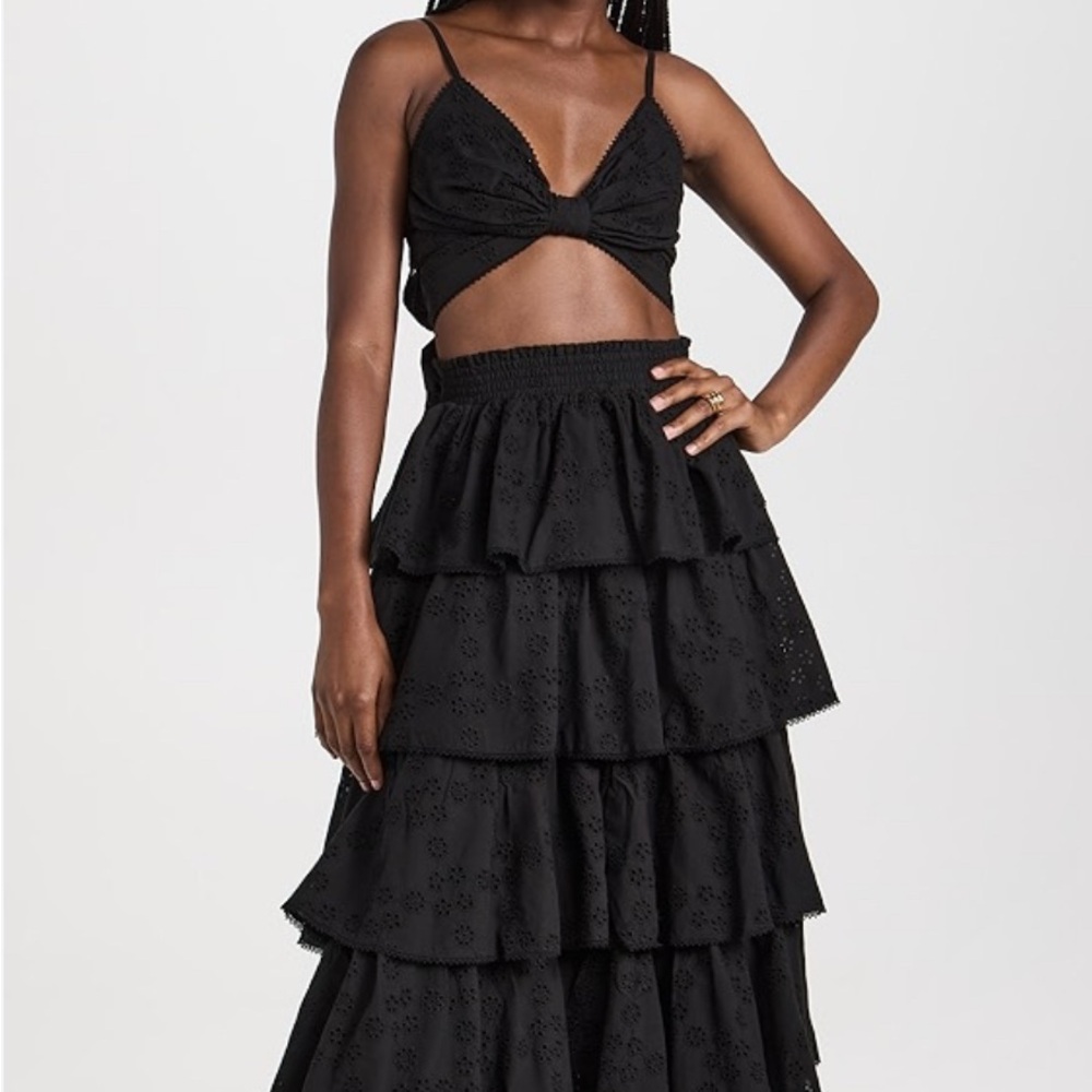 Hill House Noemie Skirt and Top set